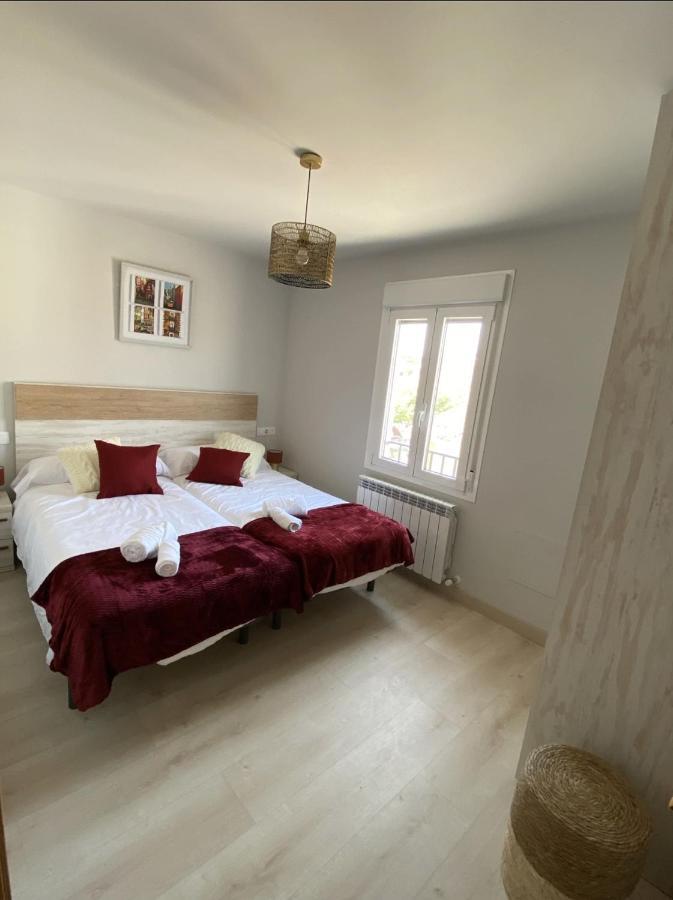 Santacara Apartamento Turistico La Torre מראה חיצוני תמונה